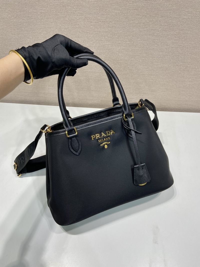 Pra*a top handle bags